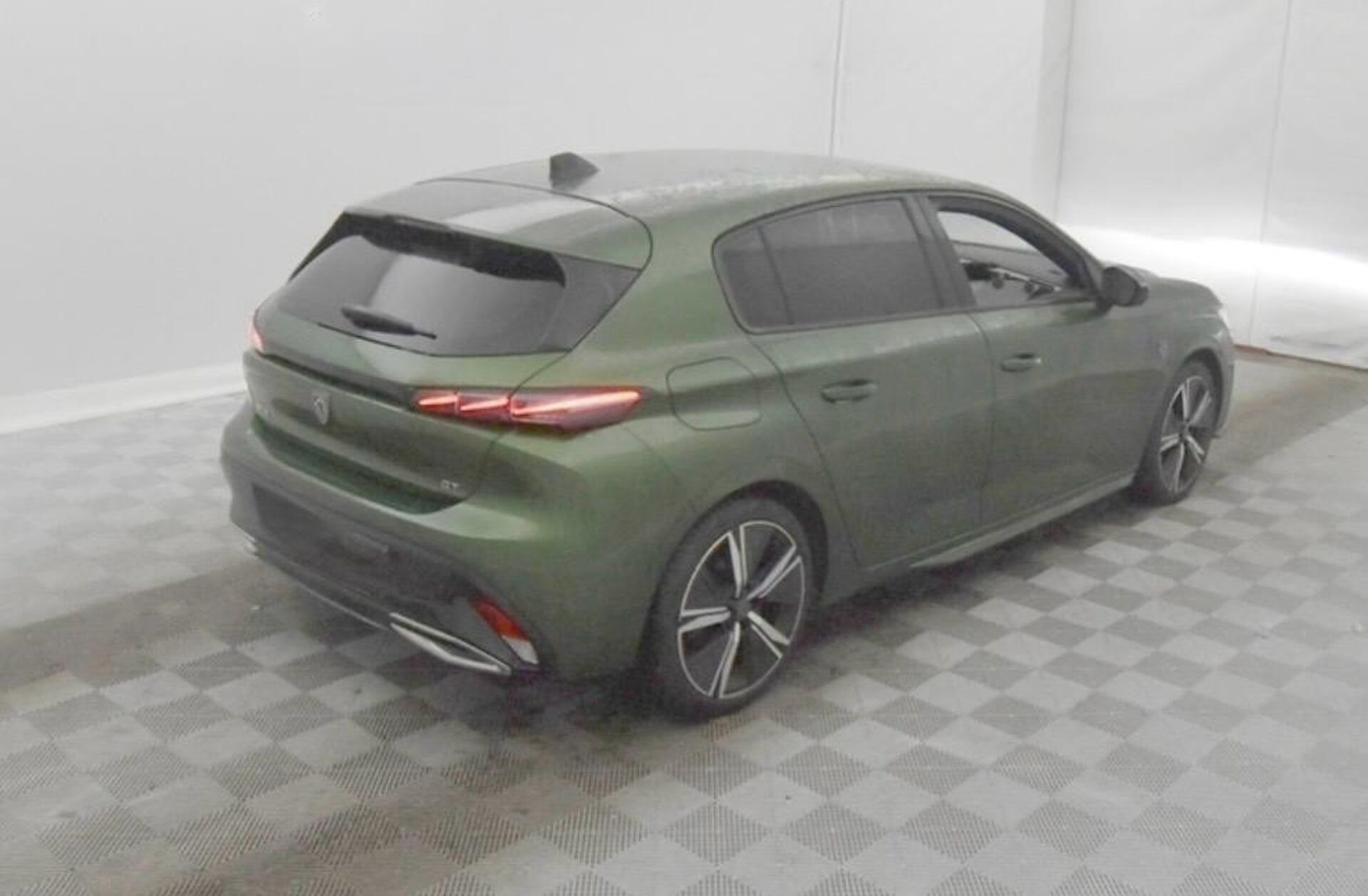 PEUGEOT 308 1.2 PureTech GT Pack EAT8