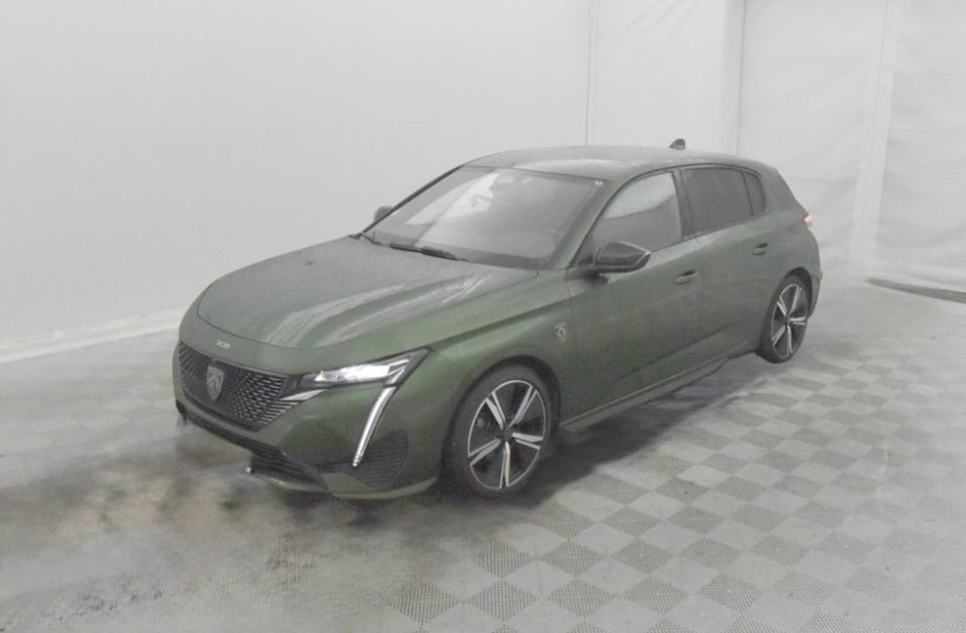 PEUGEOT 308 1.2 PureTech GT Pack EAT8