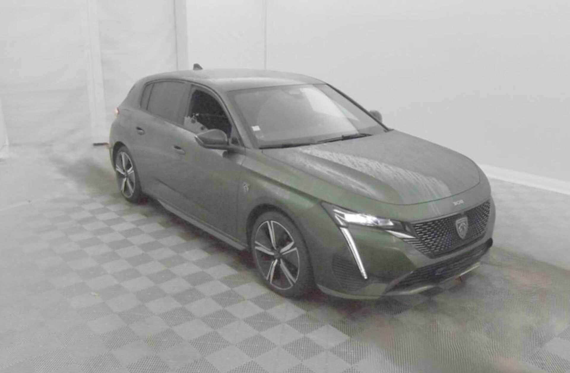 PEUGEOT 308 1.2 PureTech GT Pack EAT8