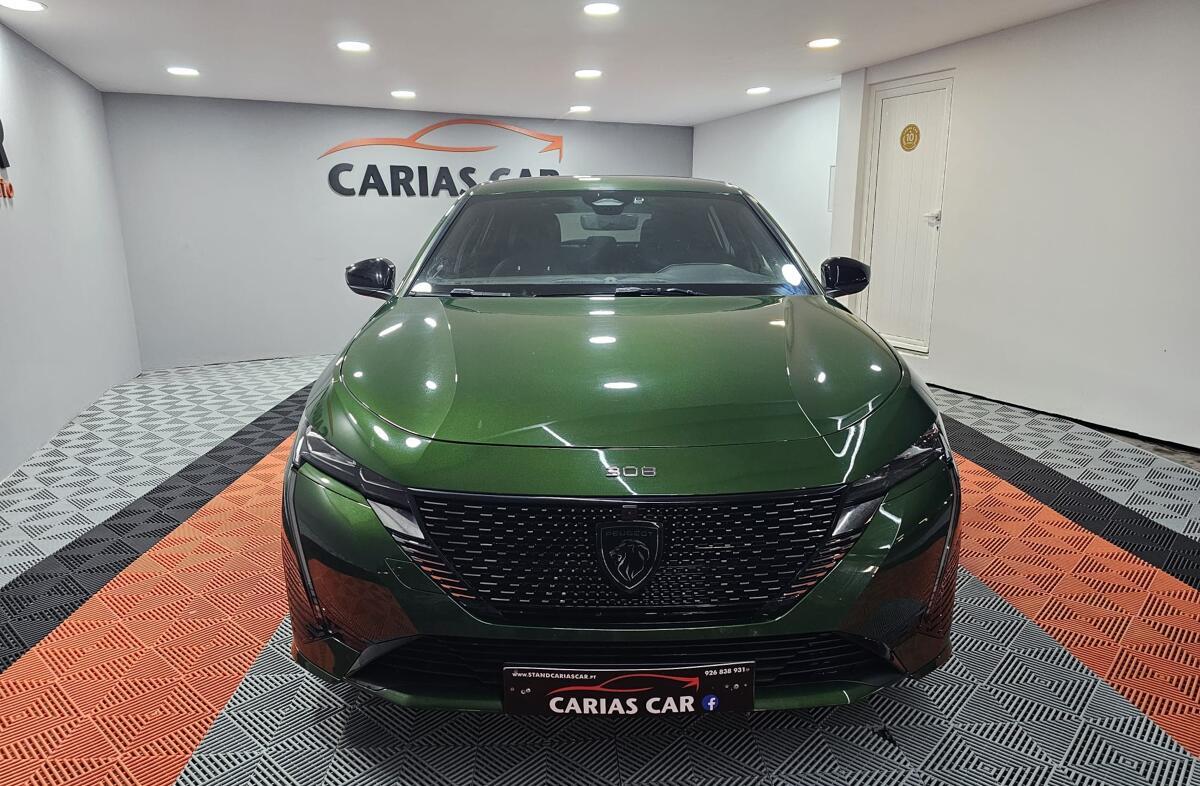 PEUGEOT 308 1.2 PureTech GT Pack EAT8