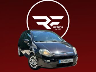 FIAT Grande Punto Sport