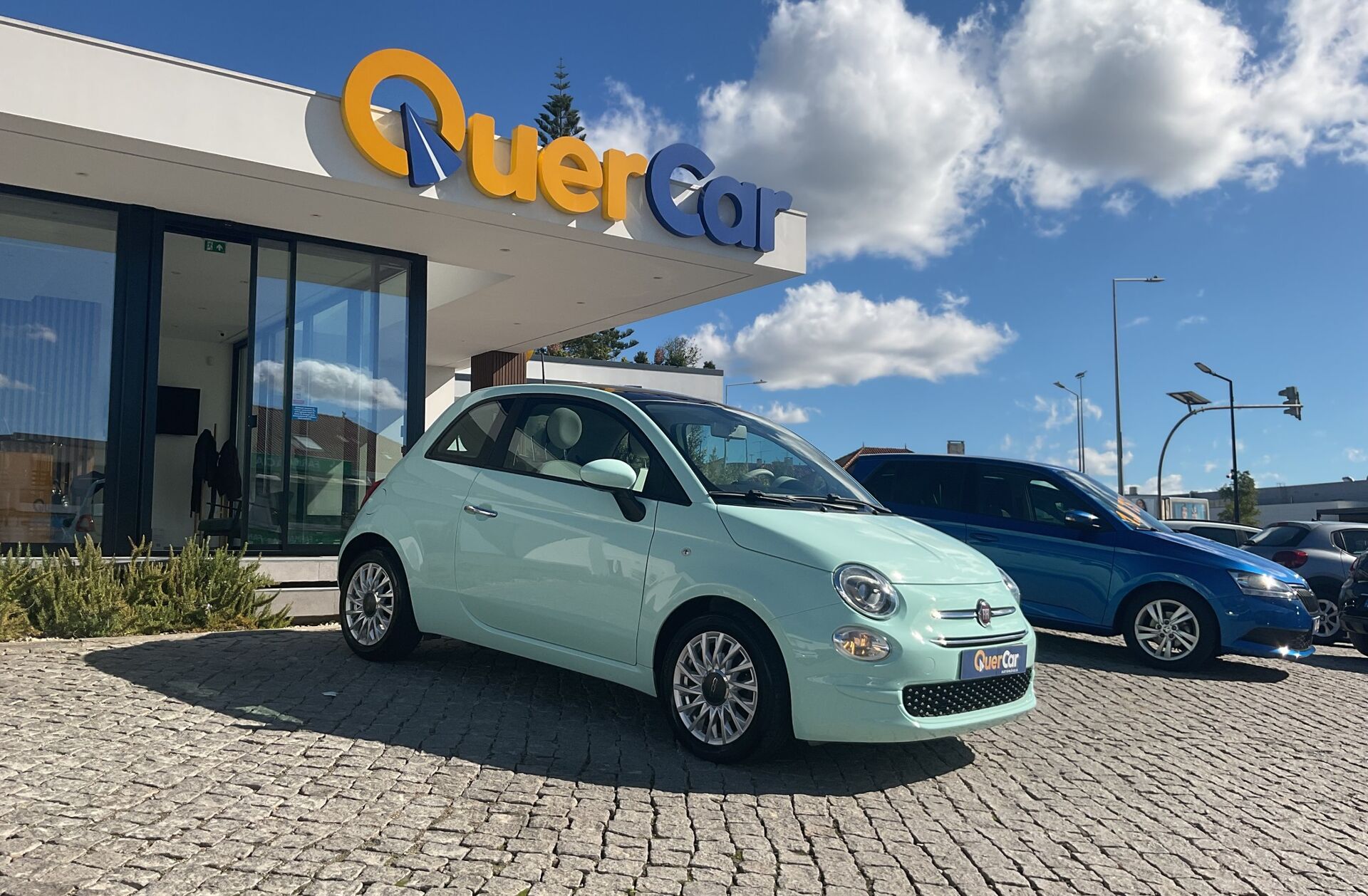 FIAT 500 1.0 Hybrid Lounge