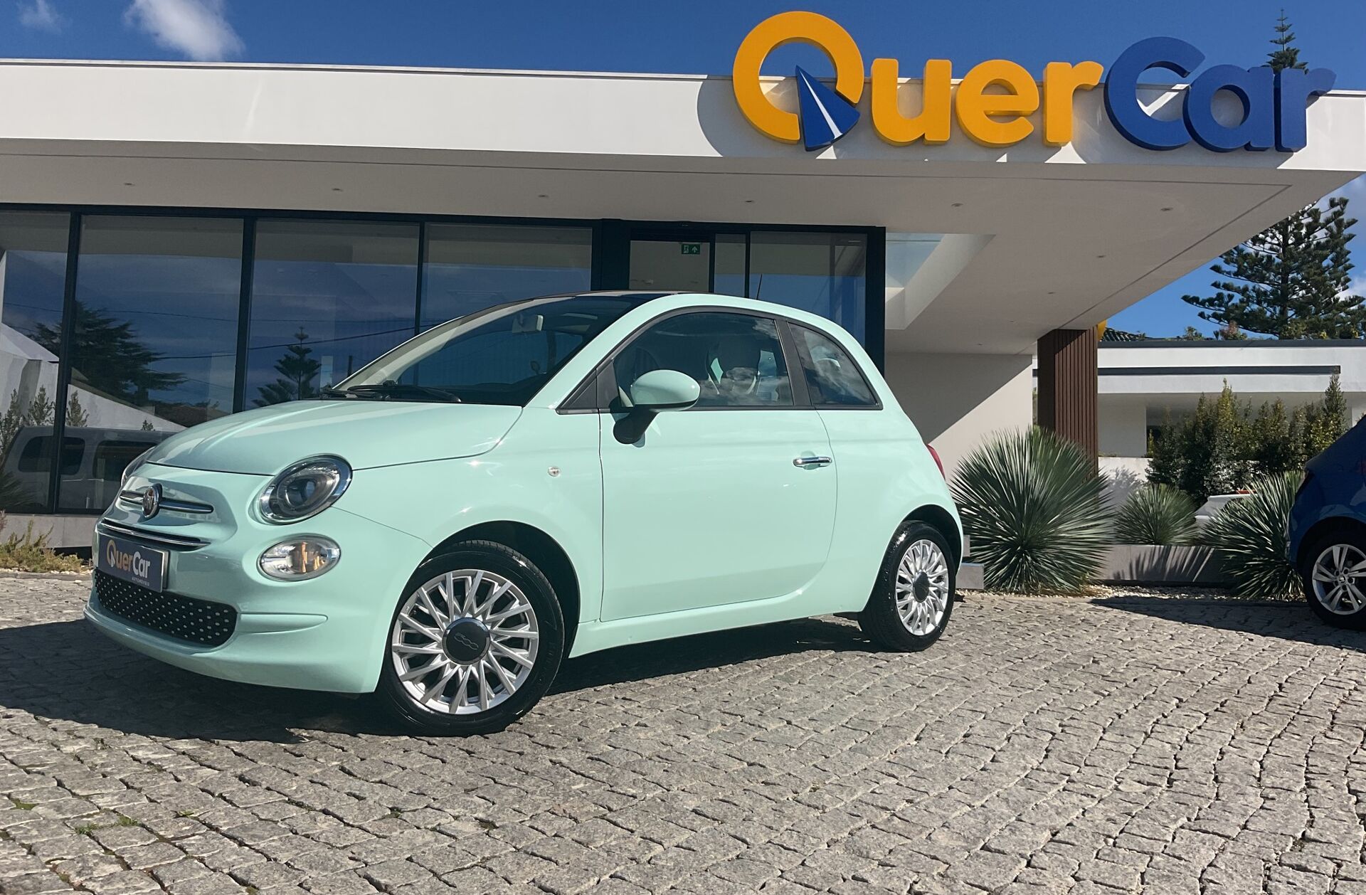 FIAT 500 1.0 Hybrid Lounge