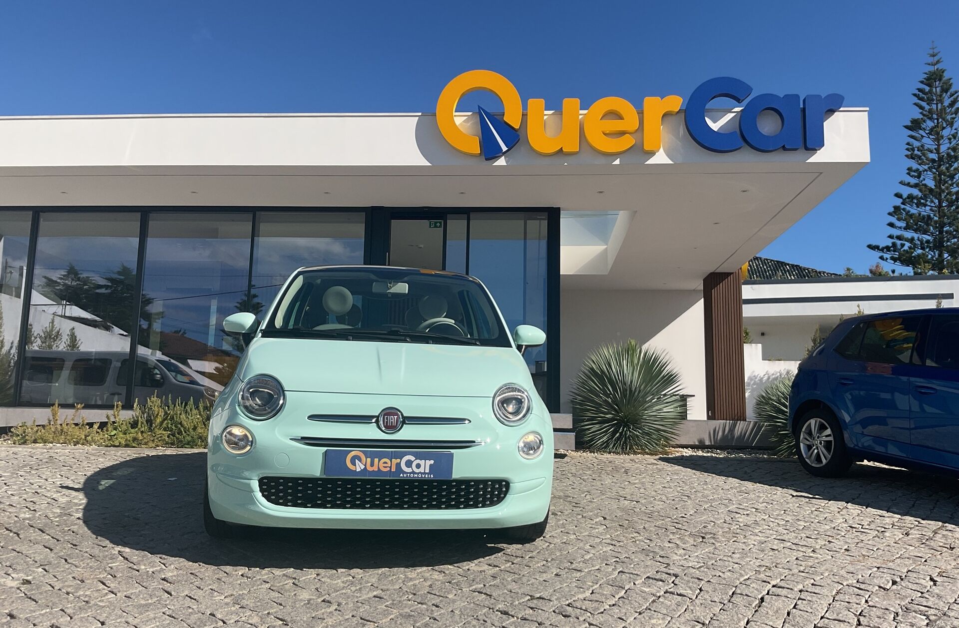 FIAT 500 1.0 Hybrid Lounge