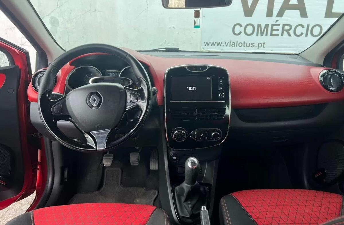 RENAULT Clio Break 1.5 dCi Confort 94g