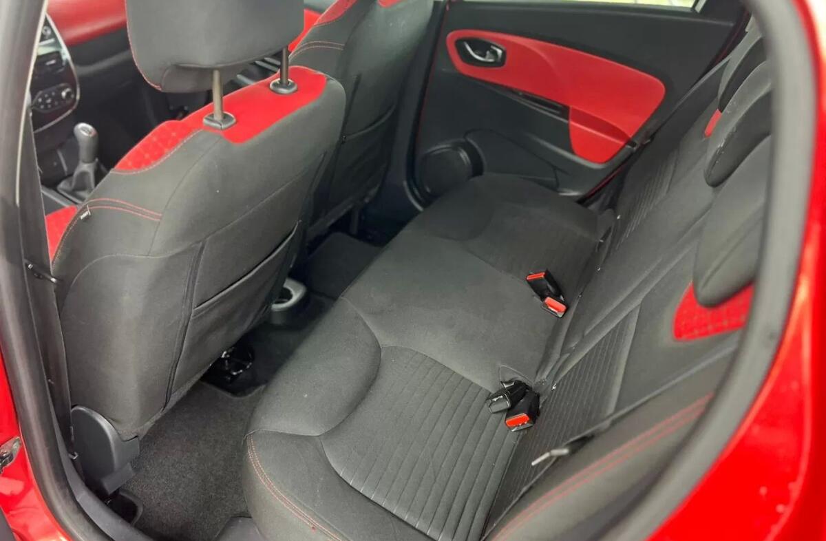 RENAULT Clio Break 1.5 dCi Confort 94g