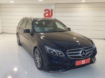 MERCEDES Classe E E 250 BlueTec Avantgarde Edition E 9G