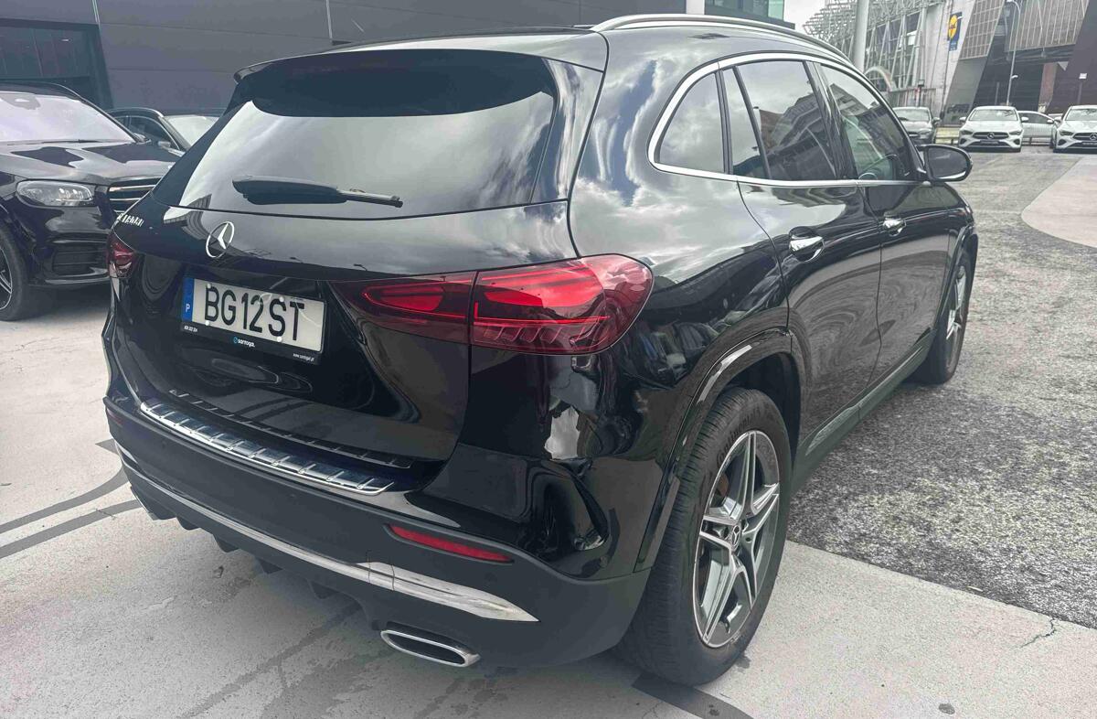 MERCEDES Classe GLA GLA 180 d