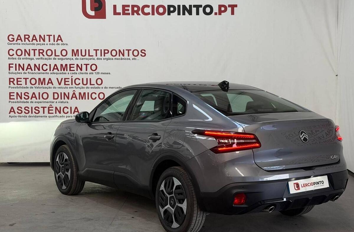 CITROEN C4 X 1.2 Hybrid Plus e-DSC6