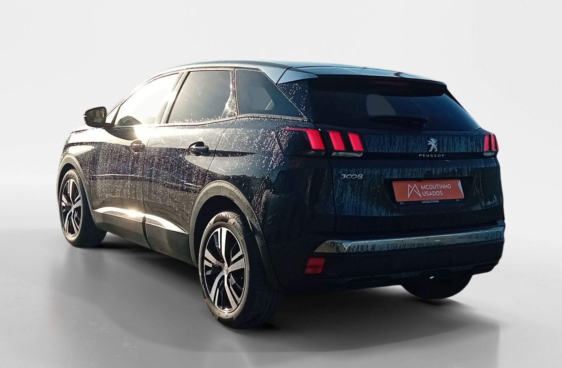 PEUGEOT 3008 1.2 PureTech Allure EAT8