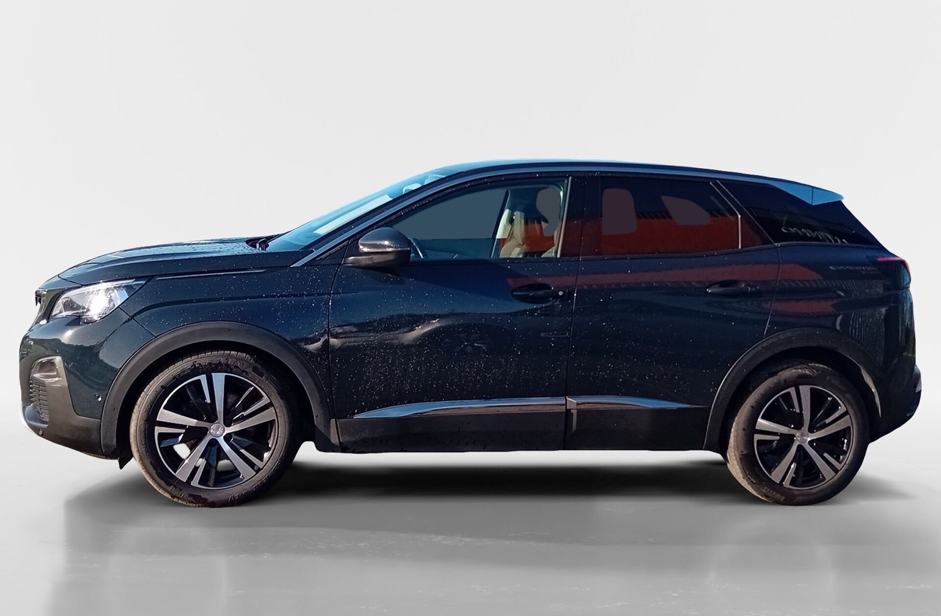 PEUGEOT 3008 1.2 PureTech Allure EAT8