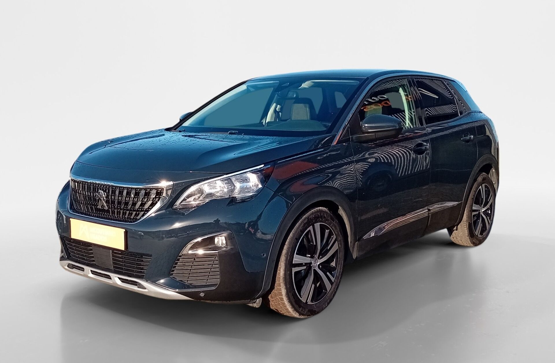PEUGEOT 3008 1.2 PureTech Allure EAT8