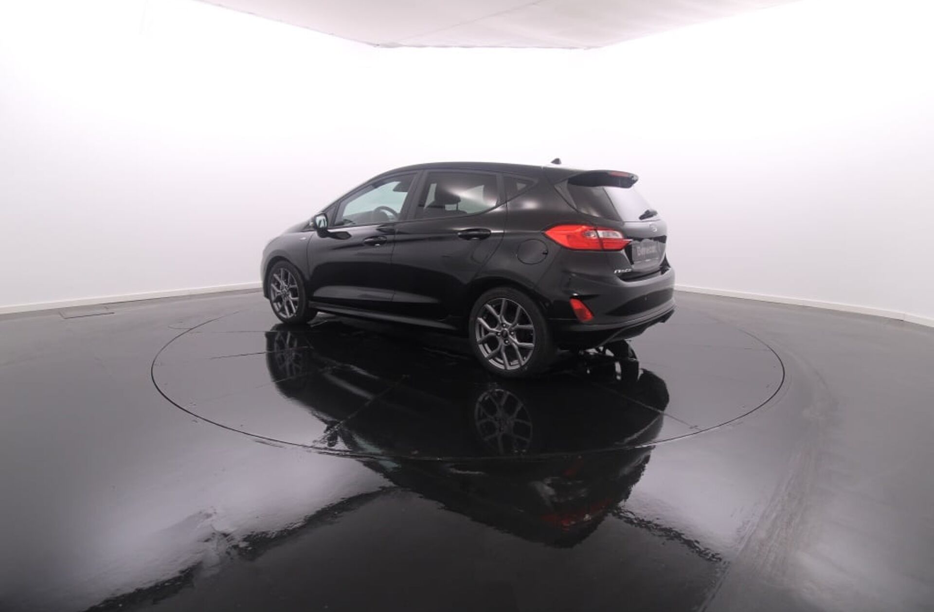 FORD Fiesta 1.0 EcoBoost ST-Line