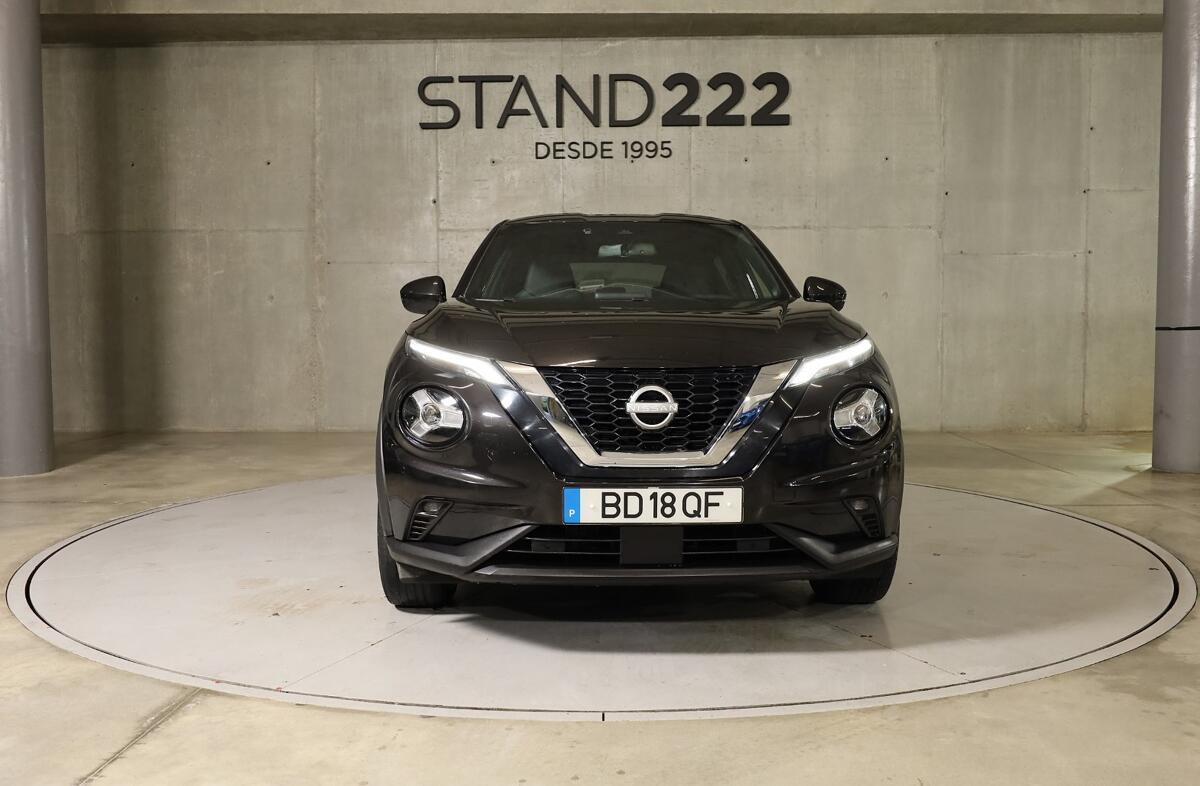 NISSAN Juke 1.0 DIG-T N-Connecta DCT