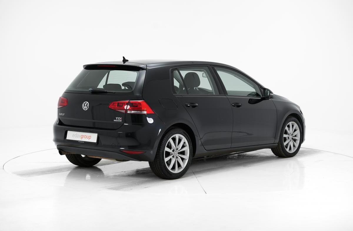 VOLKSWAGEN Golf 1.6 TDi Highline DSG