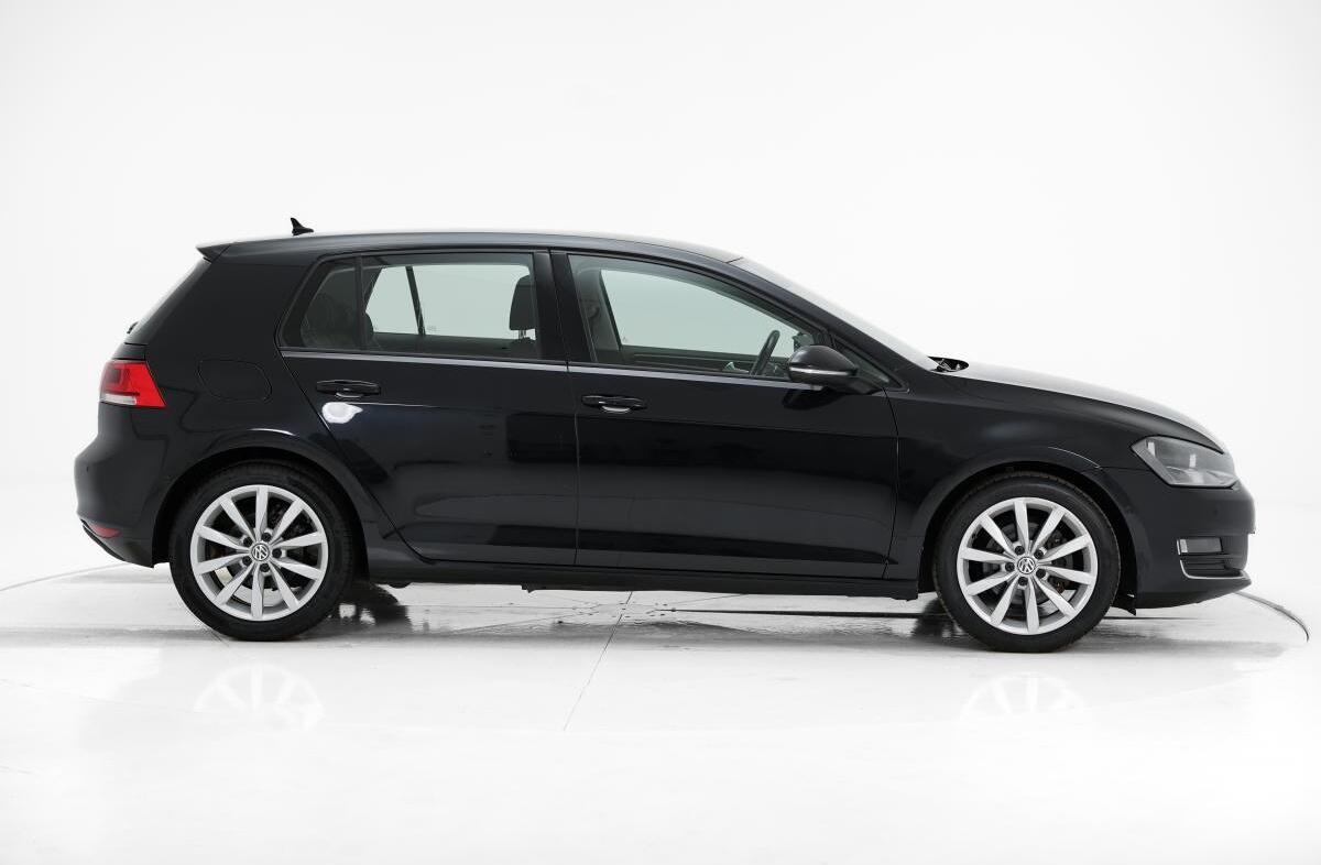 VOLKSWAGEN Golf 1.6 TDi Highline DSG