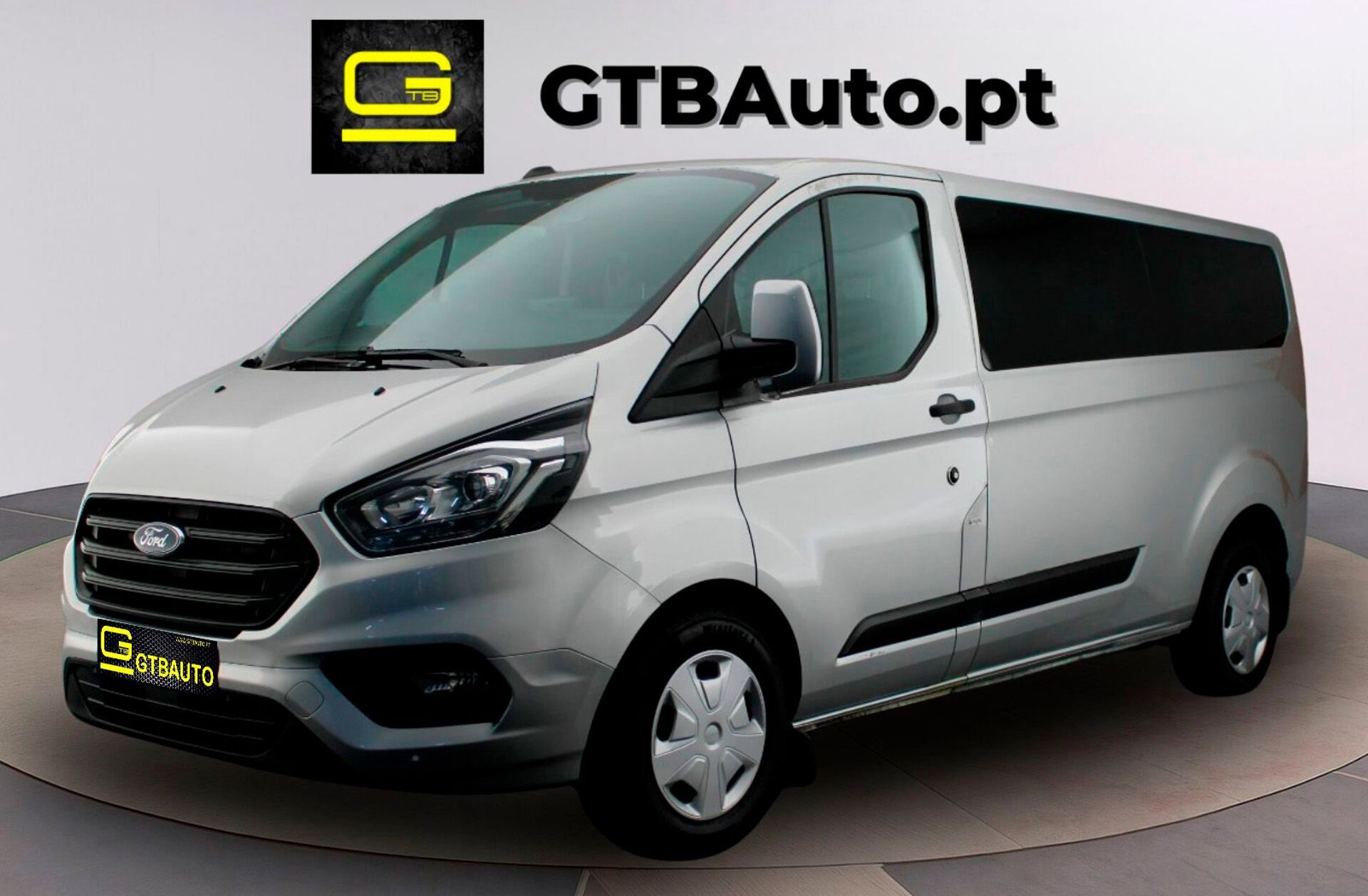 FORD Transit Tourneo Custom 2.0 TDCi Titanium EcoBlue Hybrid