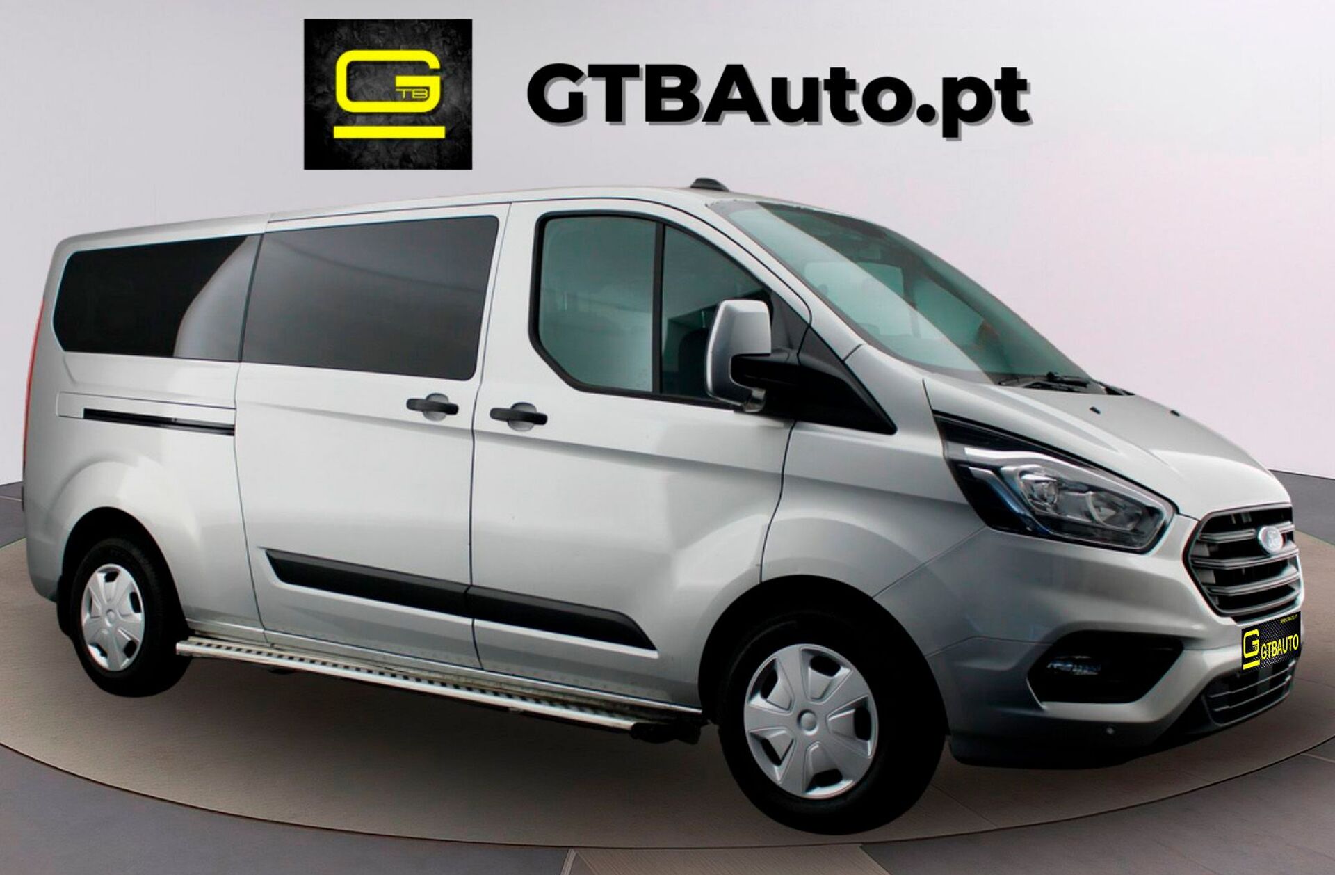 FORD Transit Tourneo Custom 2.0 TDCi Titanium EcoBlue Hybrid