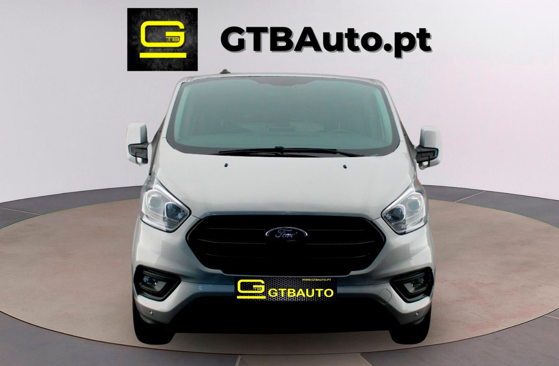 FORD Transit Tourneo Custom 2.0 TDCi Titanium EcoBlue Hybrid