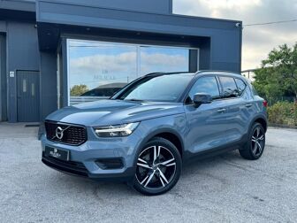 VOLVO XC40 1.5 T5 PHEV R-Design