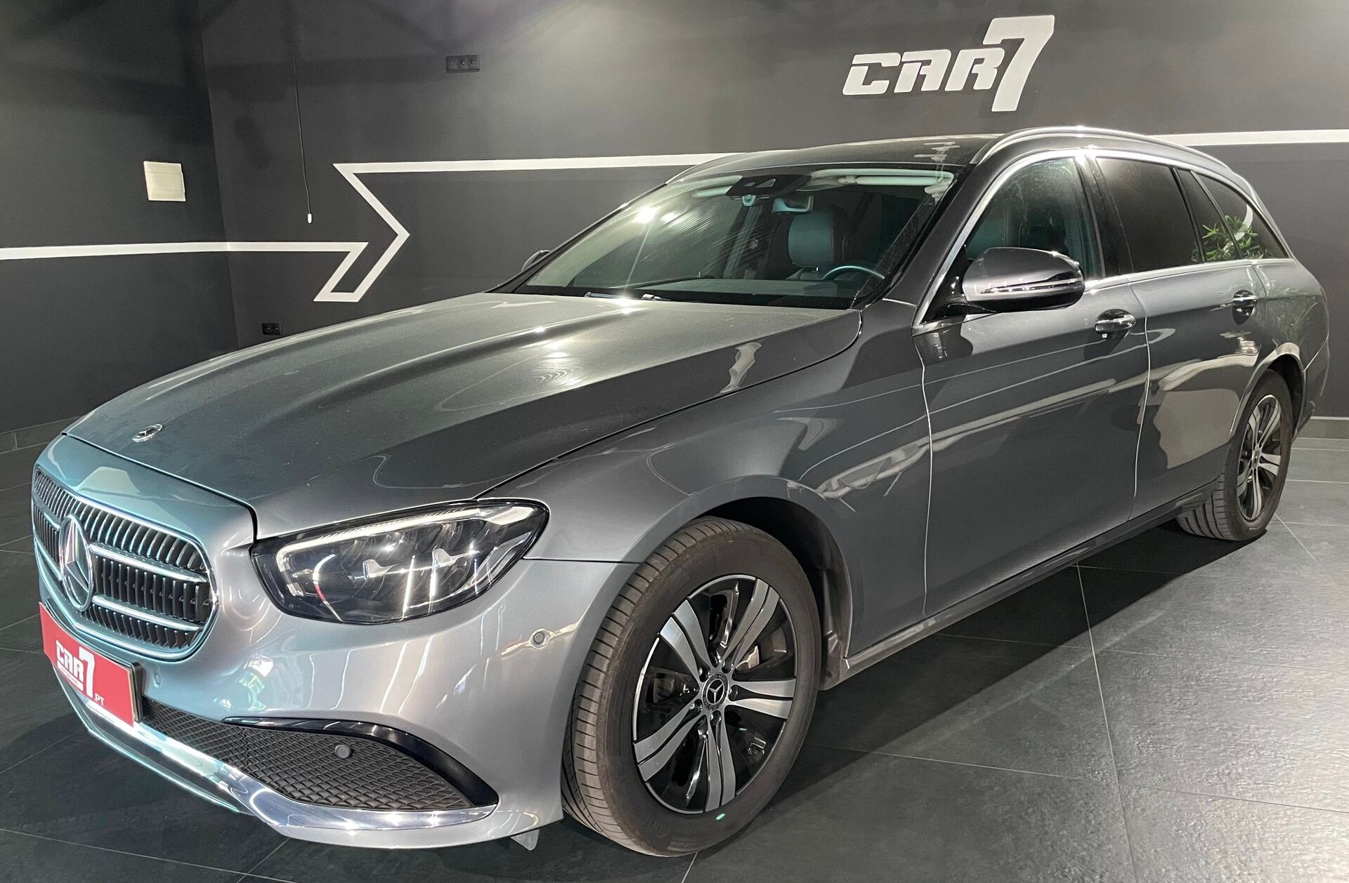 MERCEDES Classe E E 220 d Avantgarde