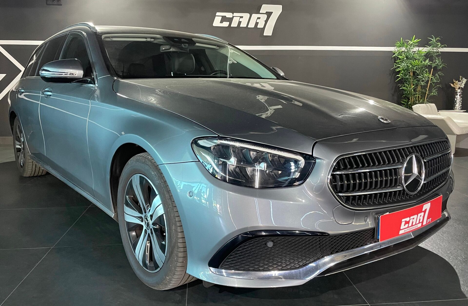 MERCEDES Classe E E 220 d Avantgarde