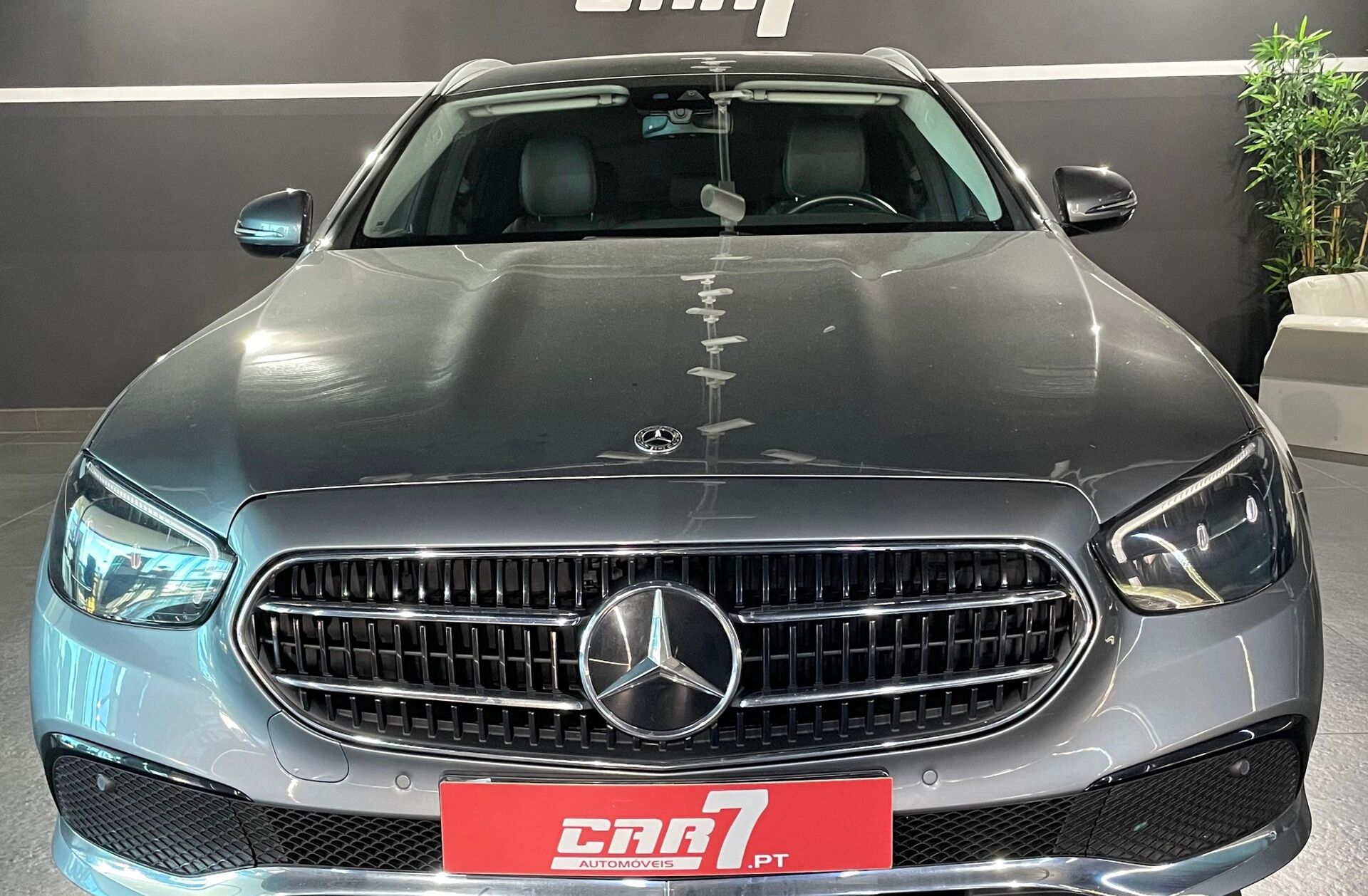 MERCEDES Classe E E 220 d Avantgarde
