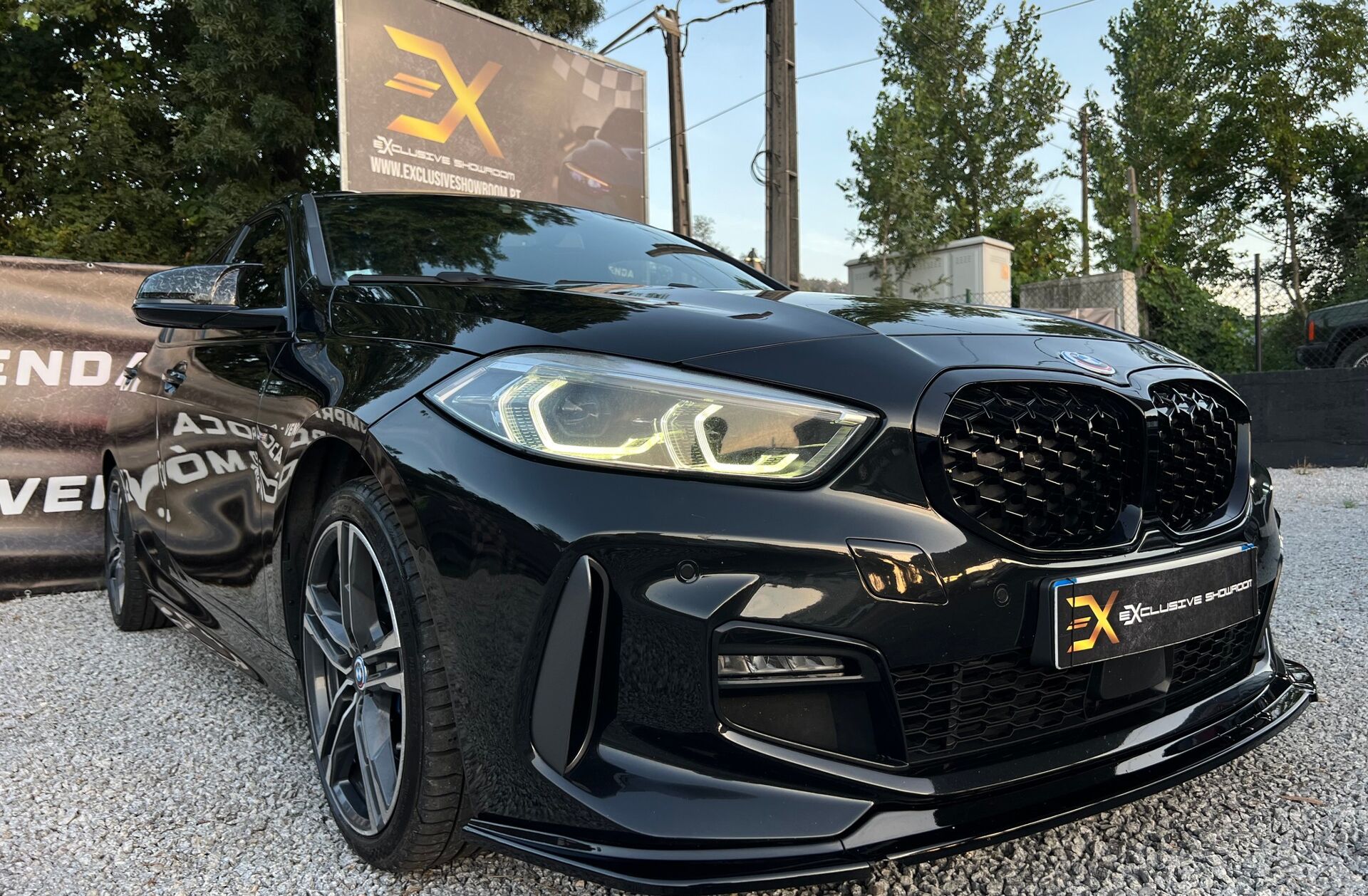 BMW Serie-1 118 d Pack Desportivo M