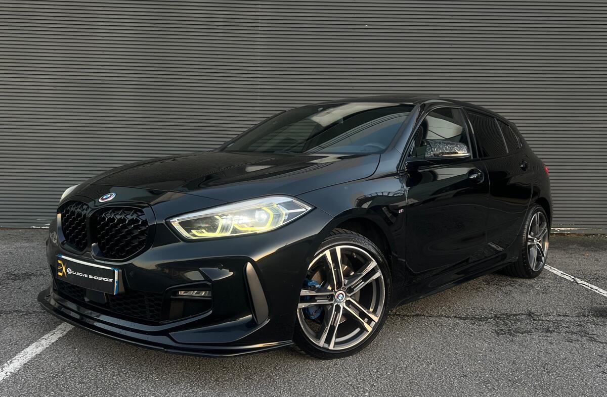 BMW Serie-1 118 d Pack Desportivo M