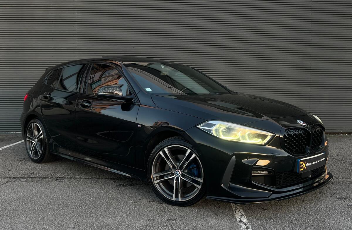 BMW Serie-1 118 d Pack Desportivo M