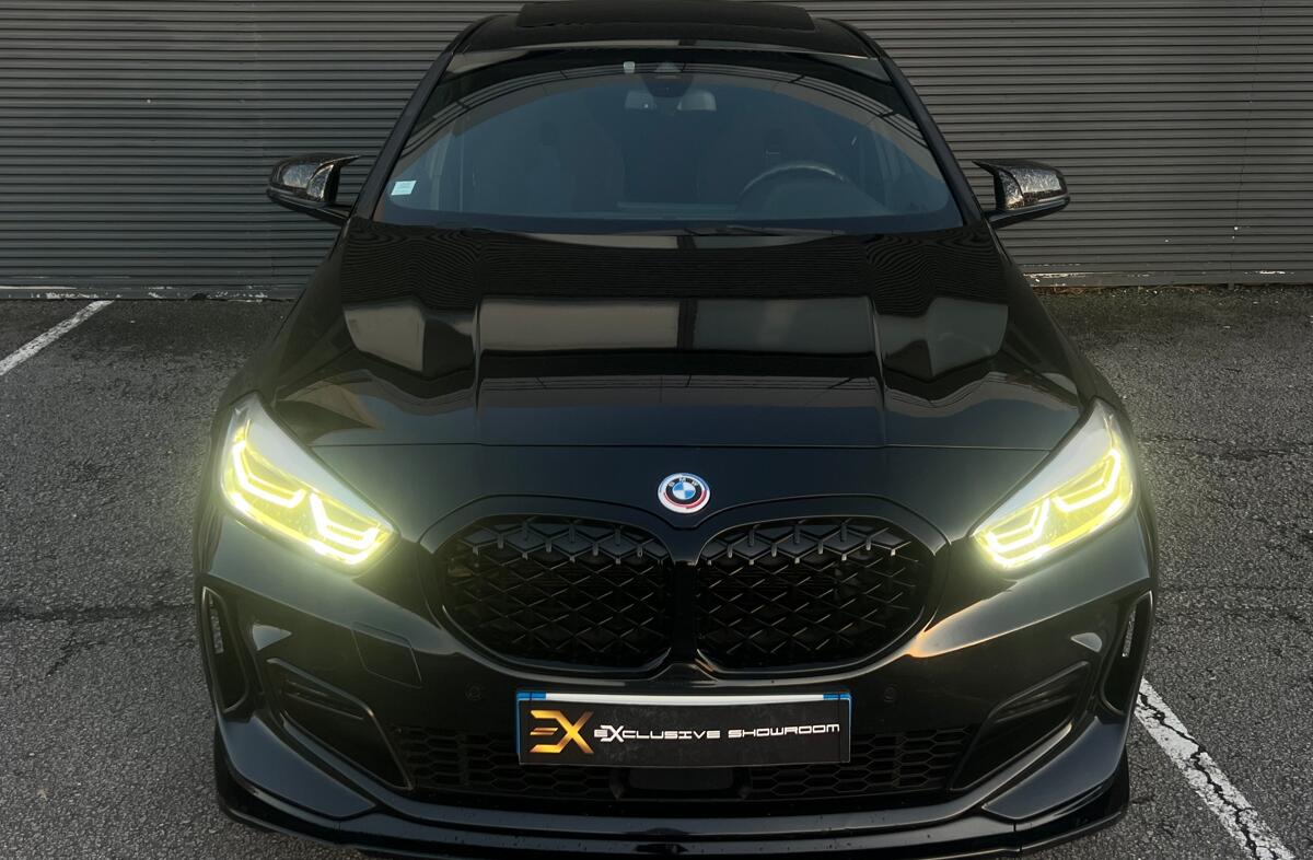 BMW Serie-1 118 d Pack Desportivo M