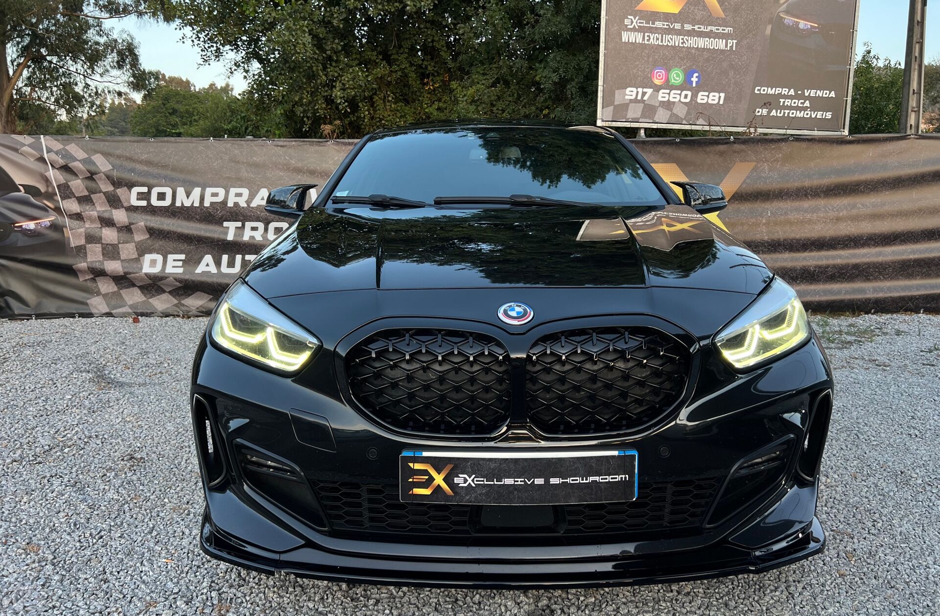 BMW Serie-1 118 d Pack Desportivo M