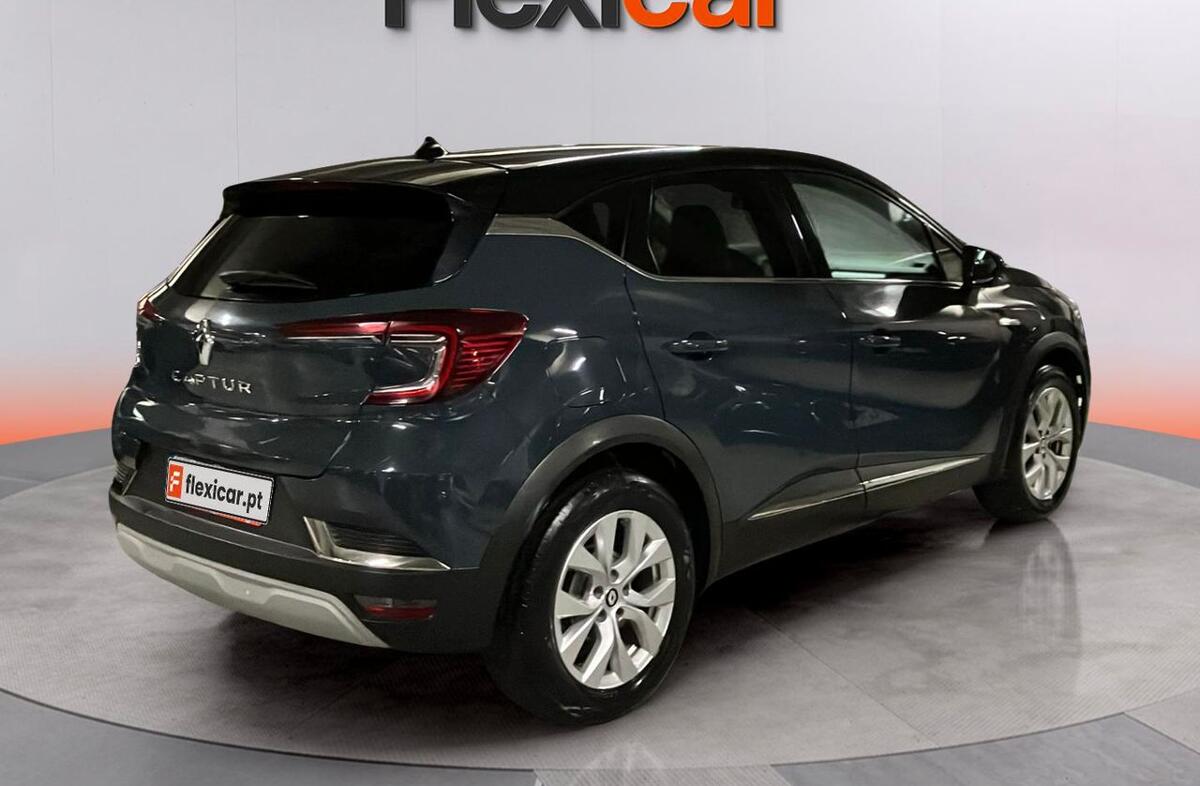 RENAULT Captur 1.0 TCe Zen