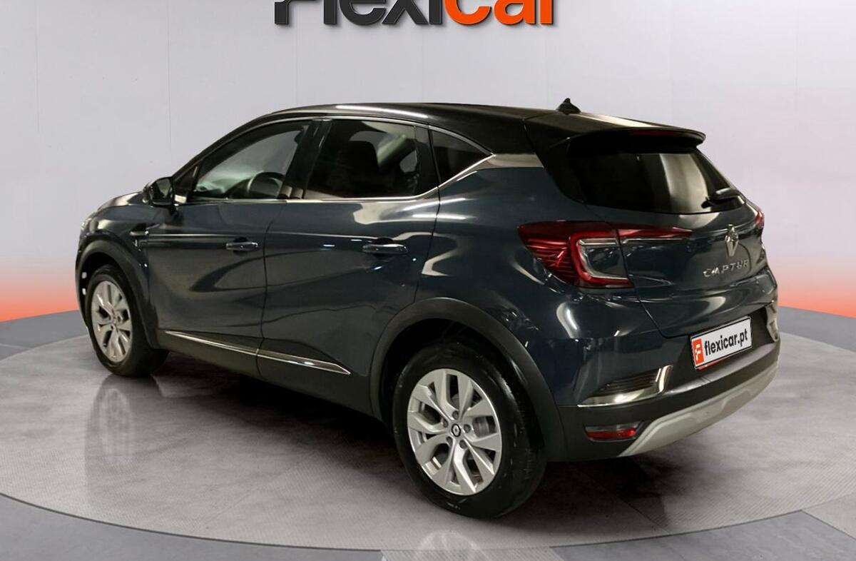 RENAULT Captur 1.0 TCe Zen