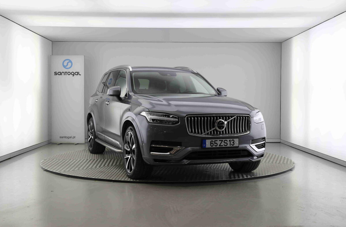 VOLVO XC90 2.0 T8 PHEV Inscription AWD