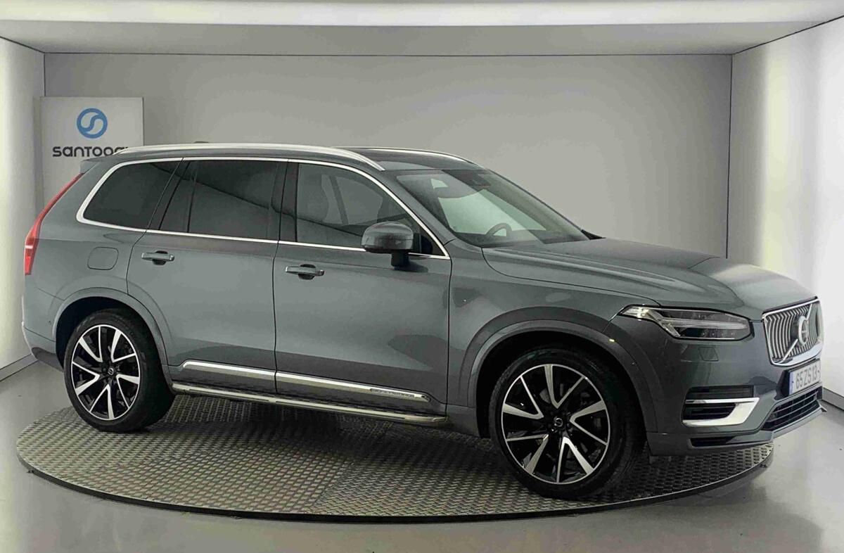 VOLVO XC90 2.0 T8 PHEV Inscription AWD
