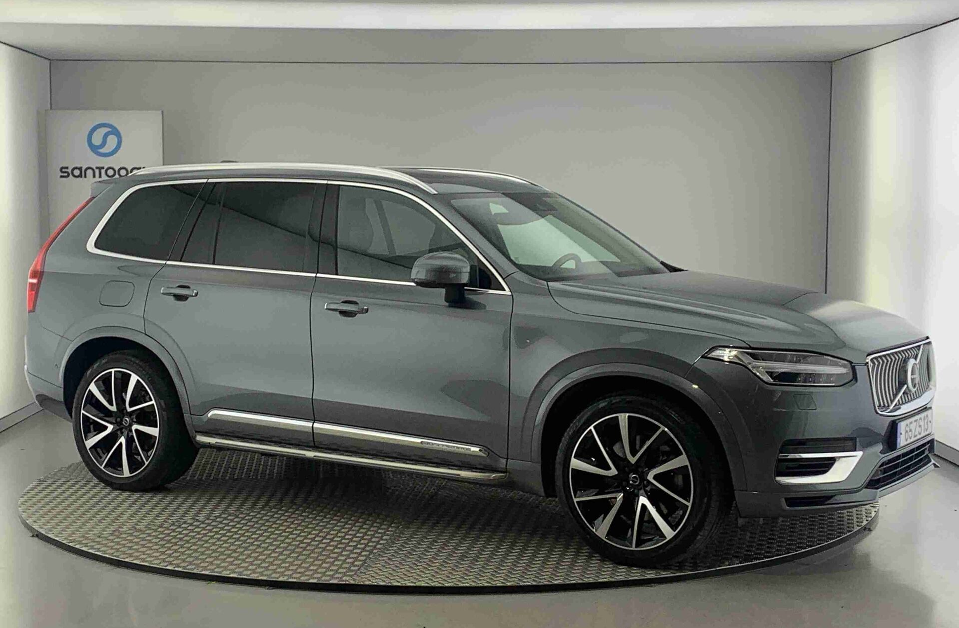 VOLVO XC90 2.0 T8 PHEV Inscription AWD
