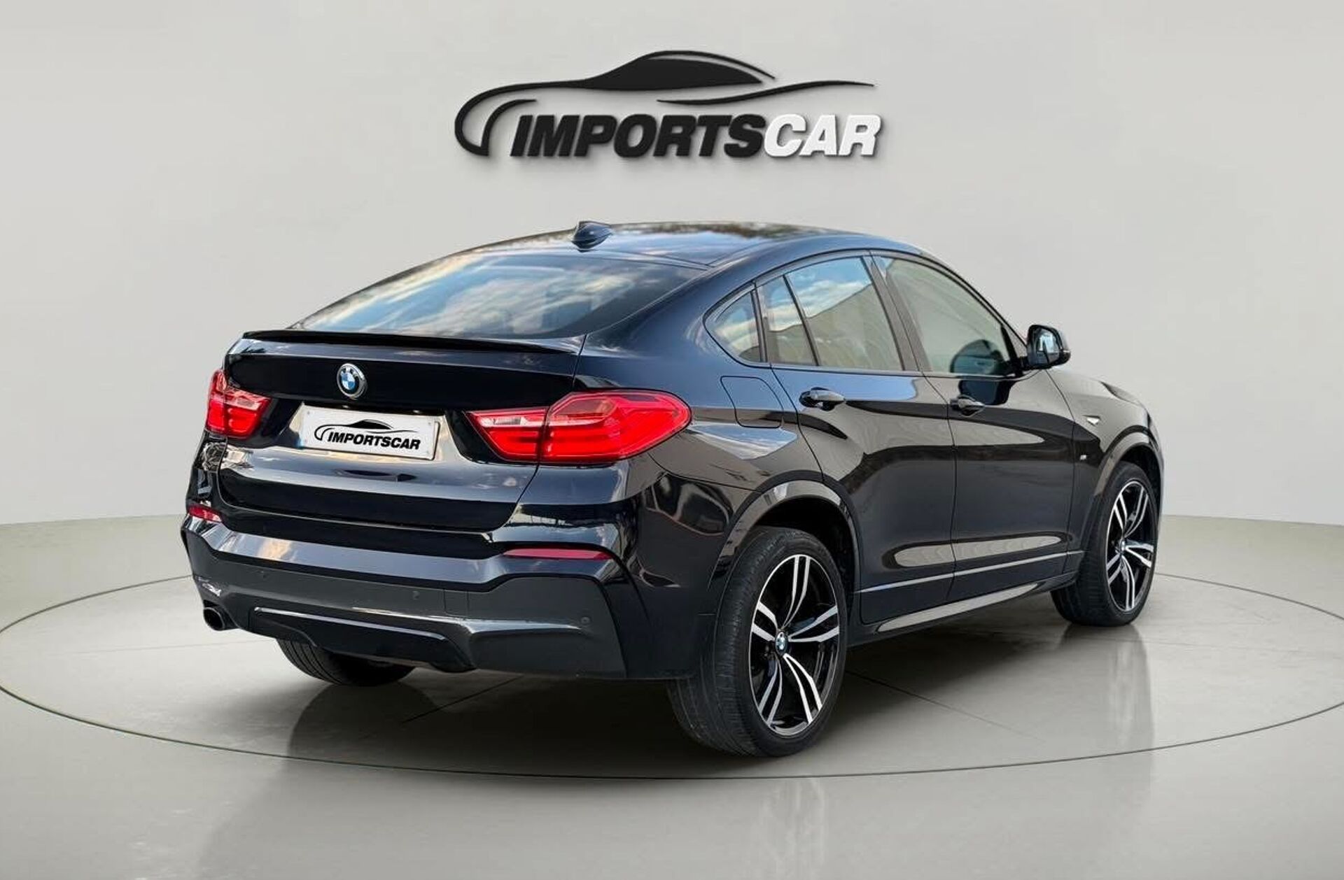 BMW X4 20 d xDrive Pack M