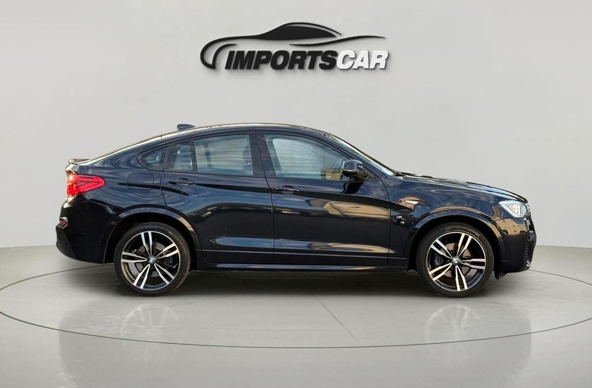 BMW X4 20 d xDrive Pack M