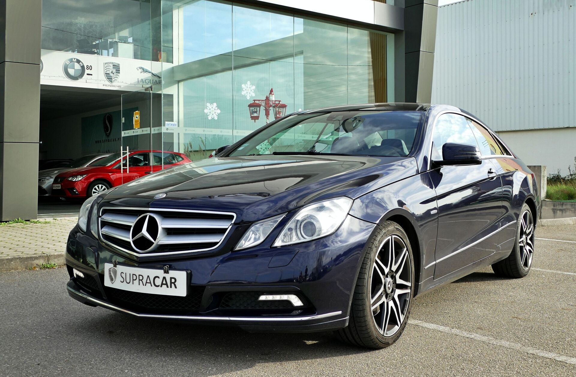MERCEDES Classe E E 250 CDi Avantgarde BlueEfficiency