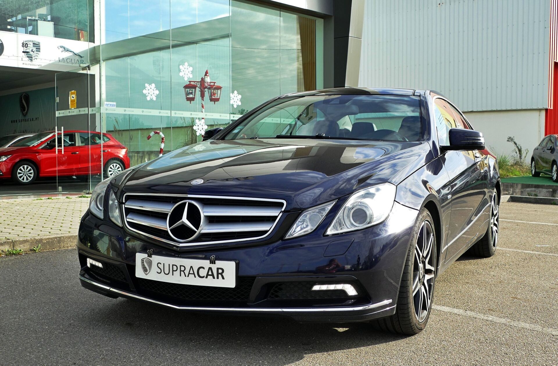 MERCEDES Classe E E 250 CDi Avantgarde BlueEfficiency