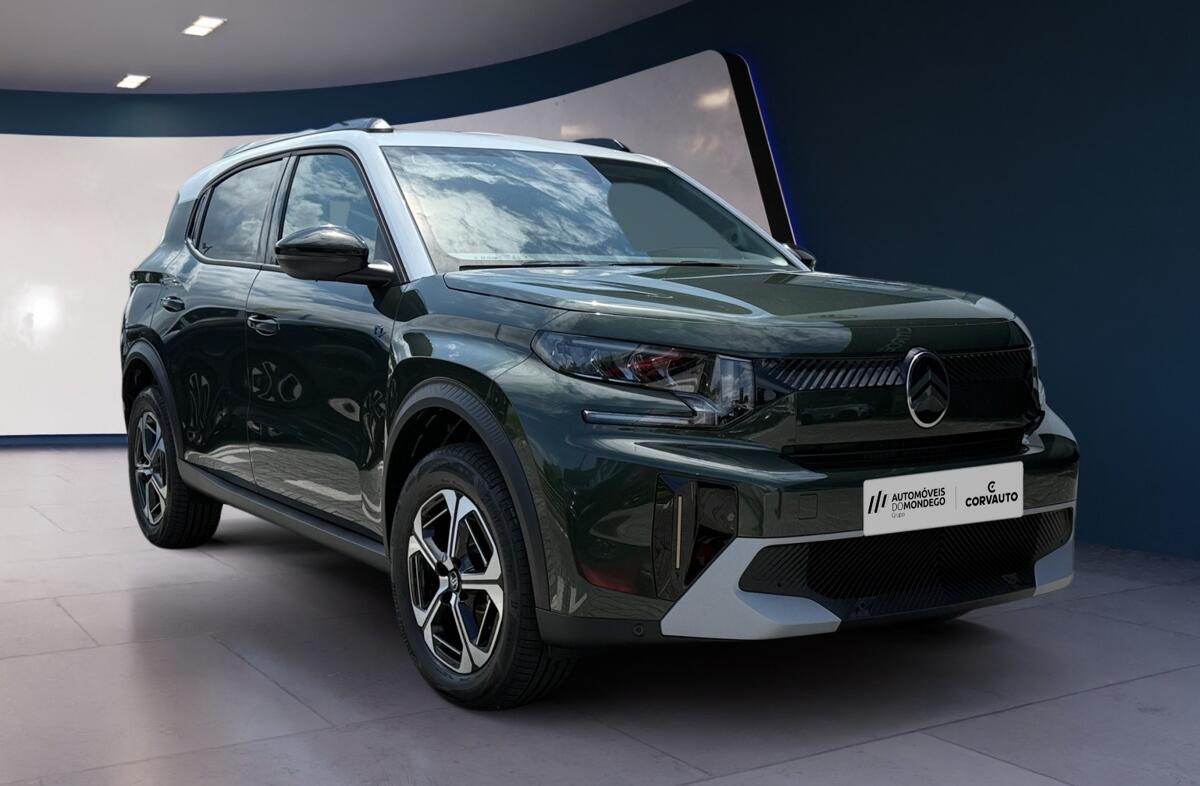 CITROEN C3 e- Aircross 44 kWh Max