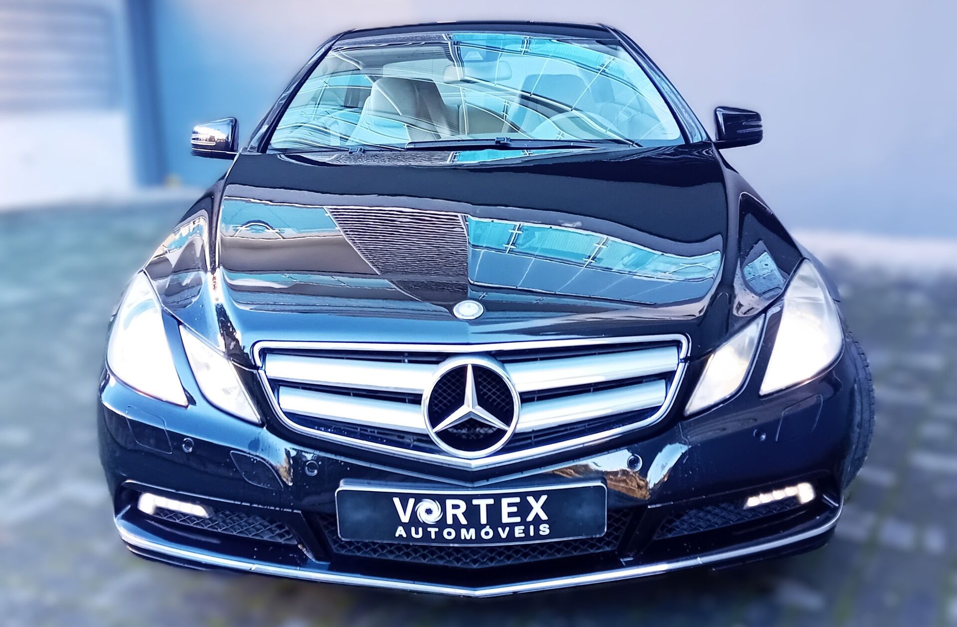 MERCEDES Classe E E 220 CDi Avantgarde BlueEfficiency