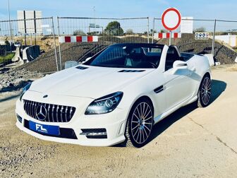 MERCEDES Classe SLK SLK 250 d Aut.