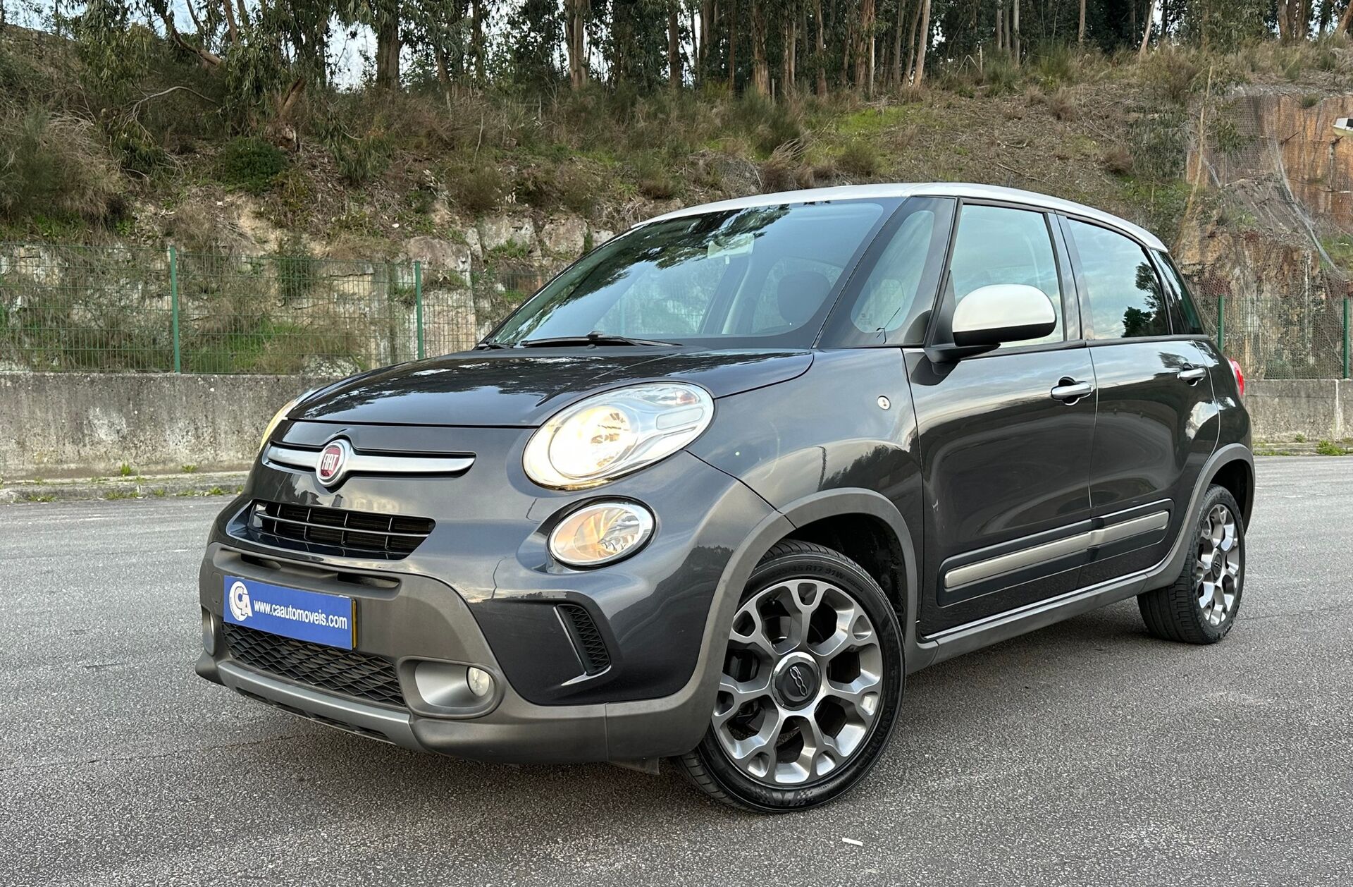 FIAT 500 L 0.9 8V TwinAir Beats Edition S&S