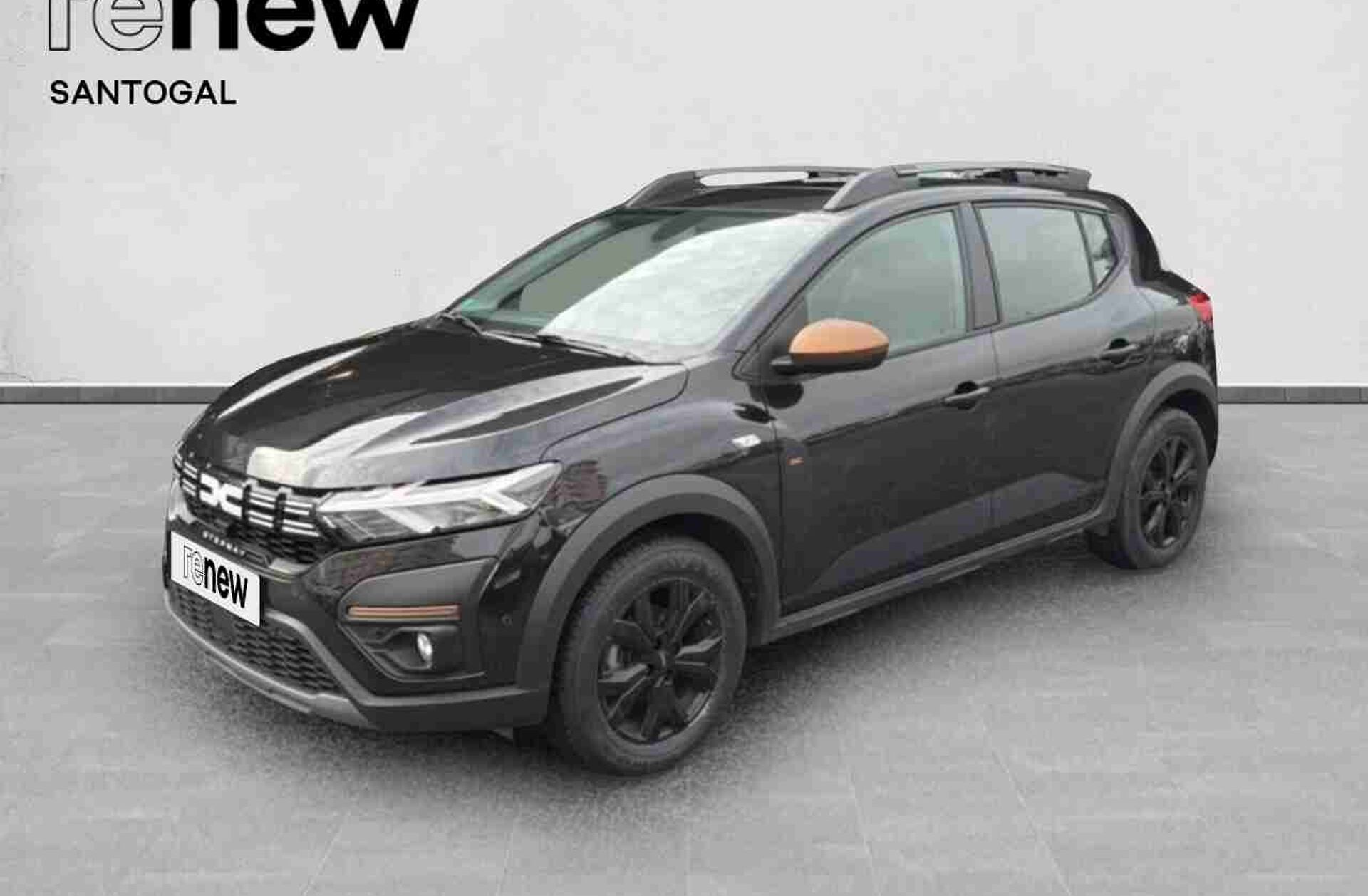 DACIA Sandero 1.0 ECO-G Stepway Extreme + Up&Go Bi-Fuel