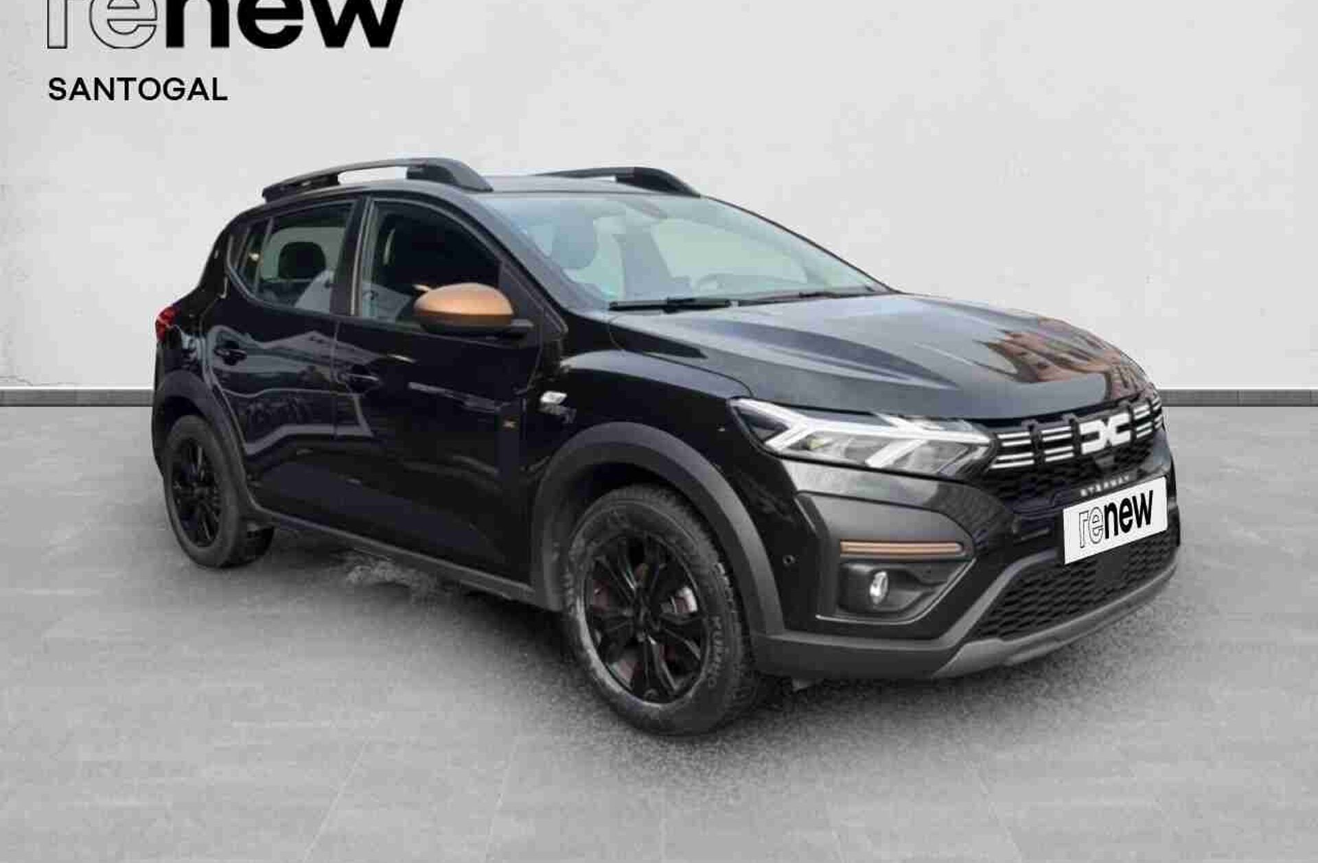 DACIA Sandero 1.0 ECO-G Stepway Extreme + Up&Go Bi-Fuel