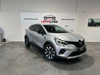 RENAULT Captur 1.0 TCe Intens Bi-Fuel