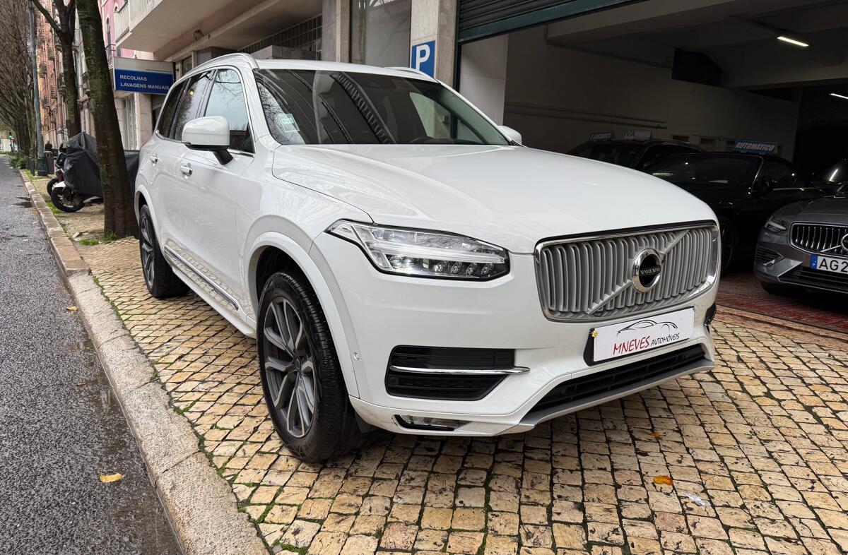 VOLVO XC90 2.0 D4 Inscription