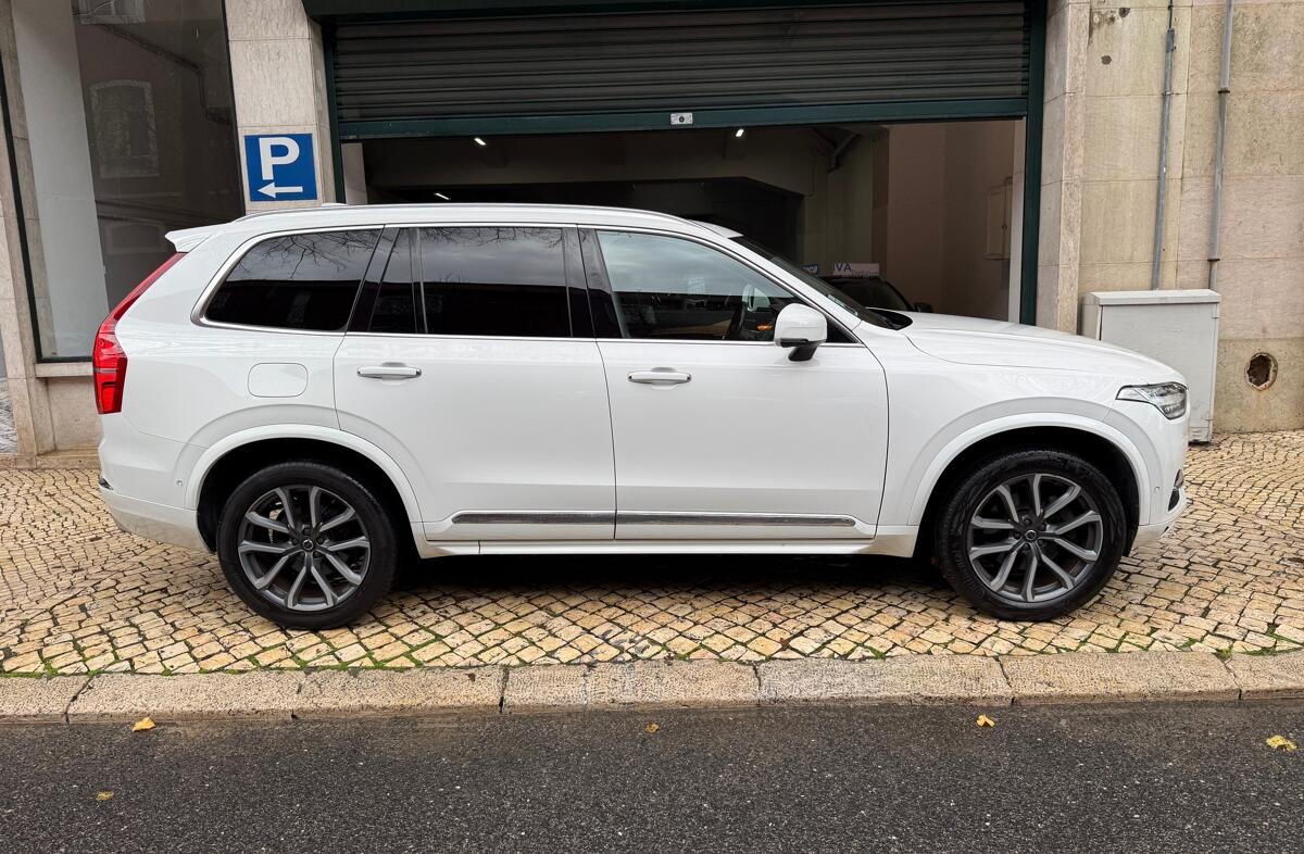 VOLVO XC90 2.0 D4 Inscription